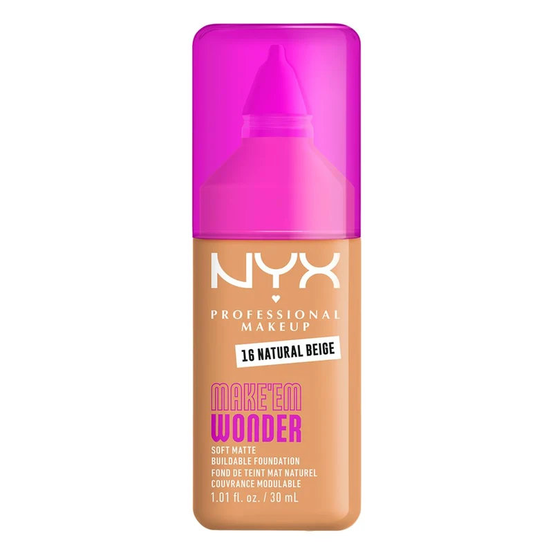 Make Em Wonder Foundation Natural Beige