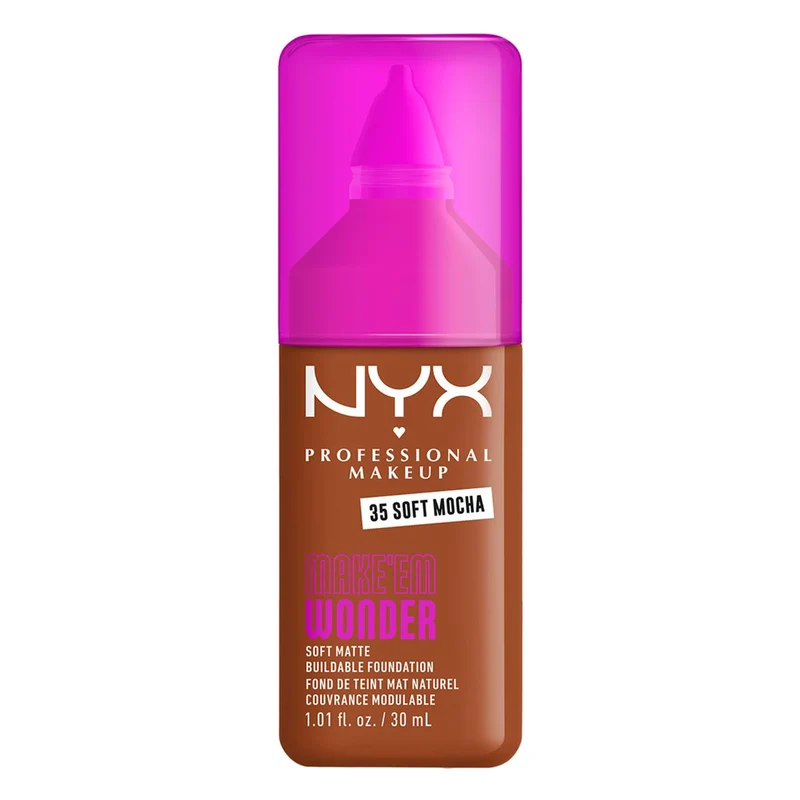 Make Em Wonder Foundation Soft Mocha