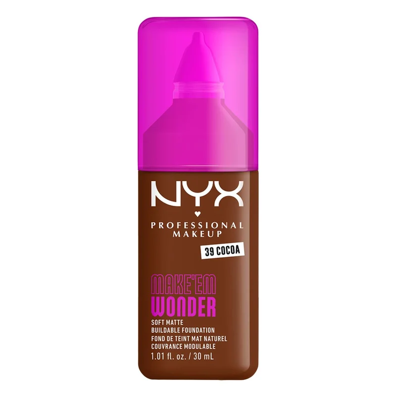 Make Em Wonder Foundation Cocoa