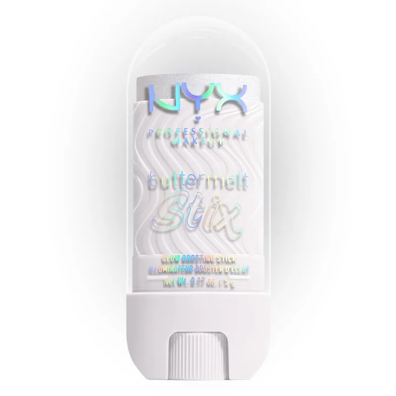 Iluminador en barra NYX Professional Makeup Buttermelt Stix