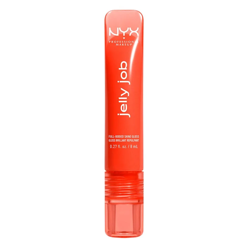 Jelly Job Lipgloss Orange Ya Jelly 13