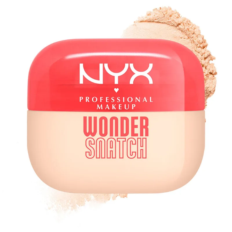 Polvo Translúcido NYX Professional Makeup Wonder Snatch