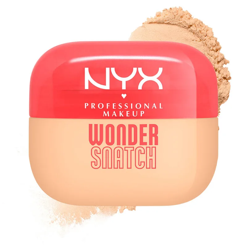 Polvo Translúcido NYX Professional Makeup Wonder Snatch