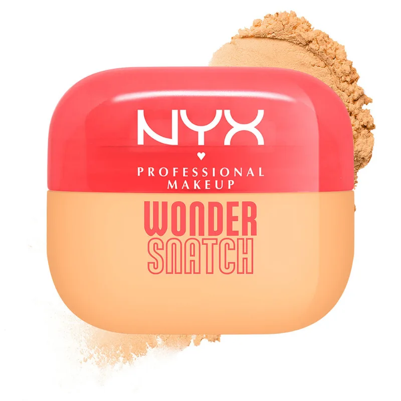 Polvo Translúcido NYX Professional Makeup Wonder Snatch