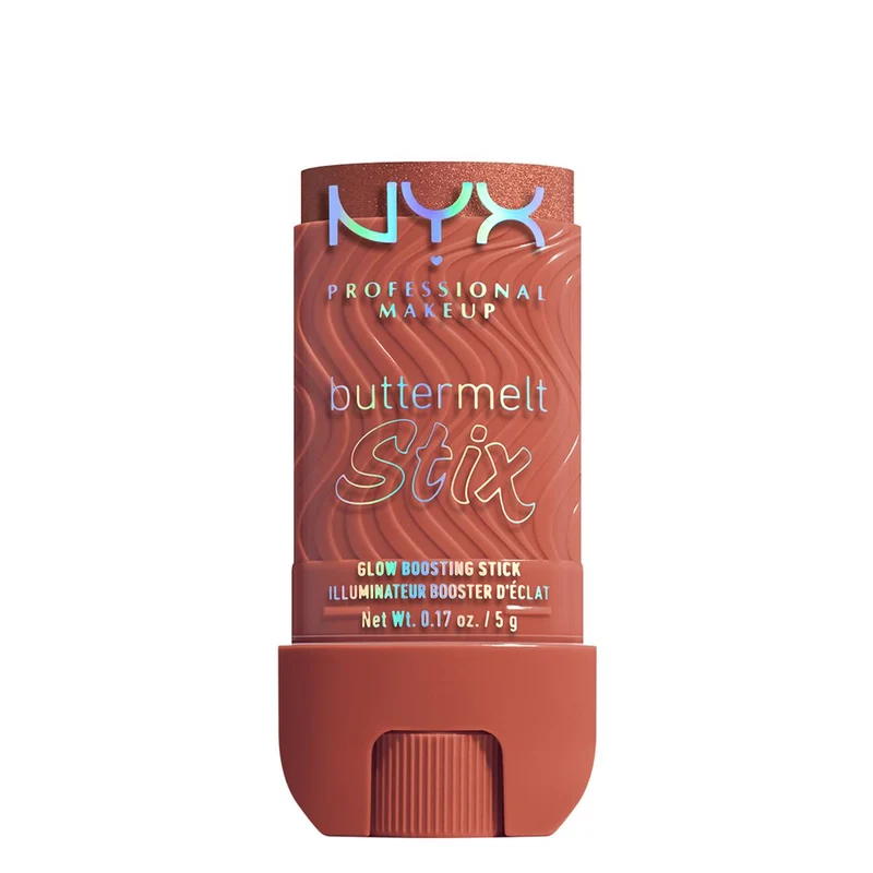 BUTTERMELT GLAZE STIX Left On Melt