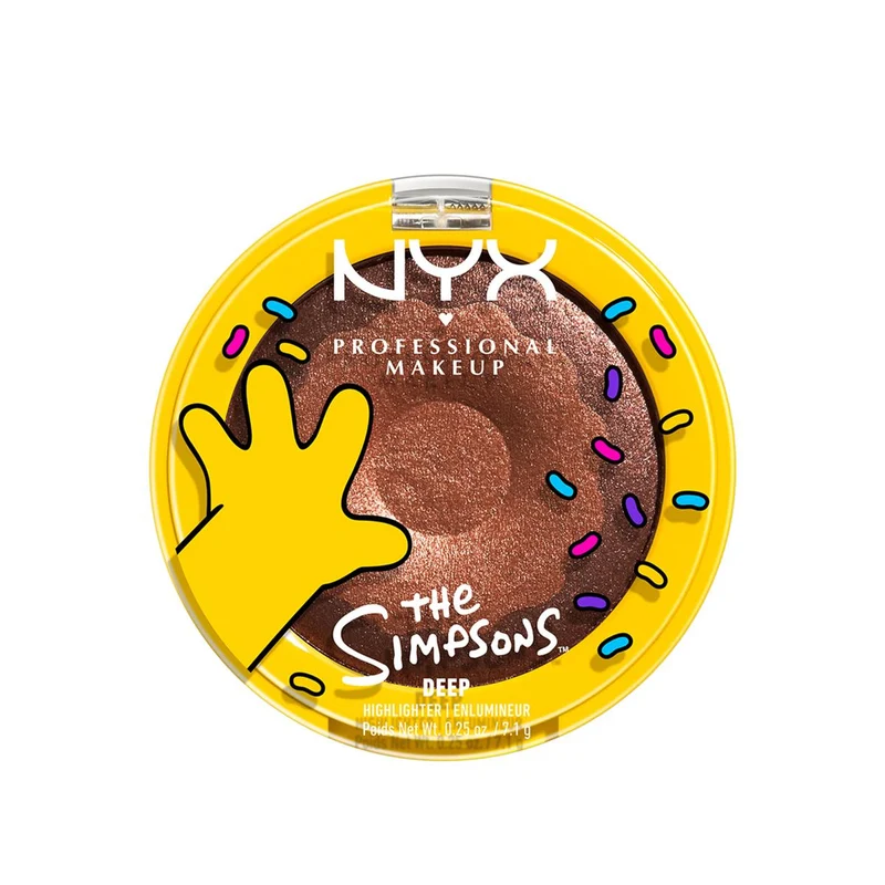 Simpsons Dohnut Highlighter OPT2