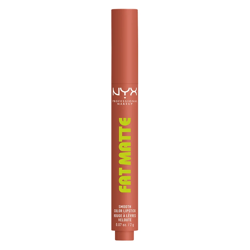 Fat Matte Slick Click Lipkstick 01 Cozy Whipped