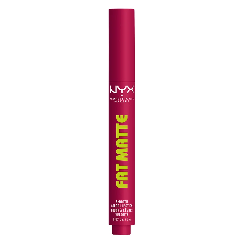 Fat Matte Slick Click Lipkstick 14 Hibiscus Hug
