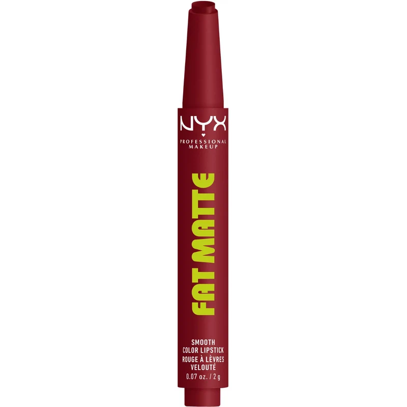 Fat Matte Slick Click Lipkstick 18 Berry Smooth