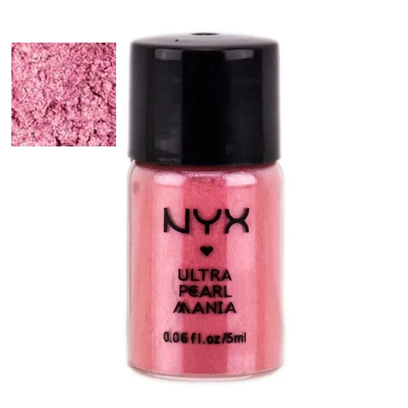 Sombra De Olhos Nyx Loose Pearl Lp27 Muito Rosa