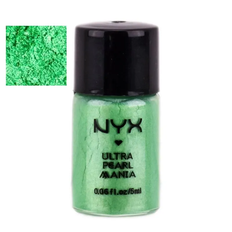 Sombra De Olhos Nyx Loose Pearl Lp30 Jade