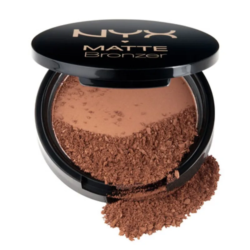 Bronzeador Corporal Nyx Cosmetics Matte Light Mbb01