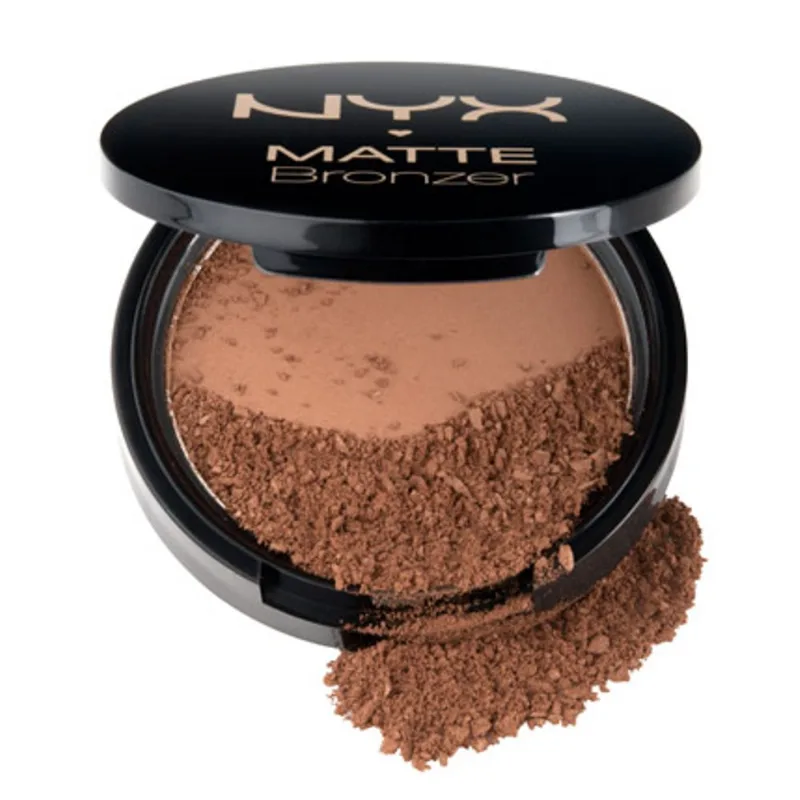 Bronzeador Corporal Nyx Cosmetics Matte Medium Mbb03