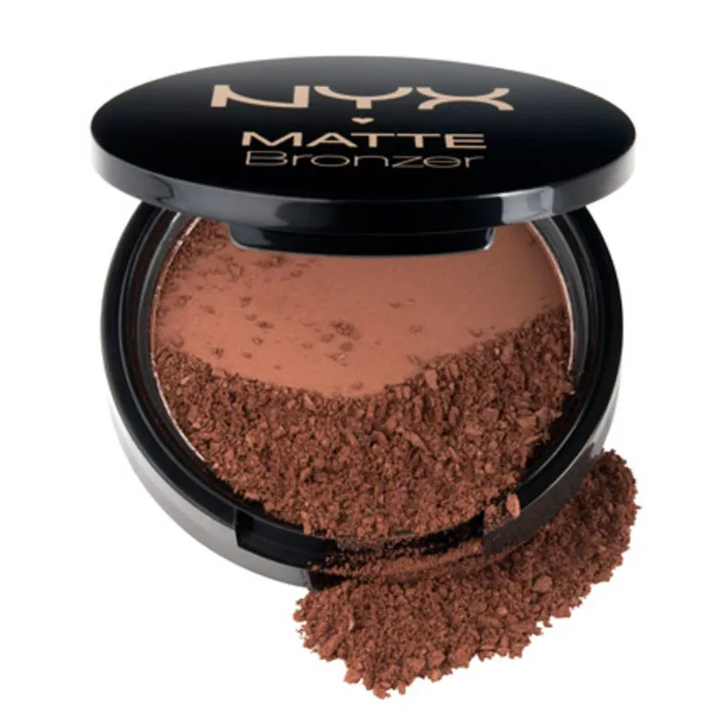 Bronzeador Corporal Nyx Matte Dark Tan Mbb04