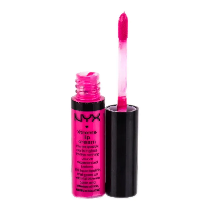 Creme Labial Nyx Xtreme Dolly Girl Xlc 01