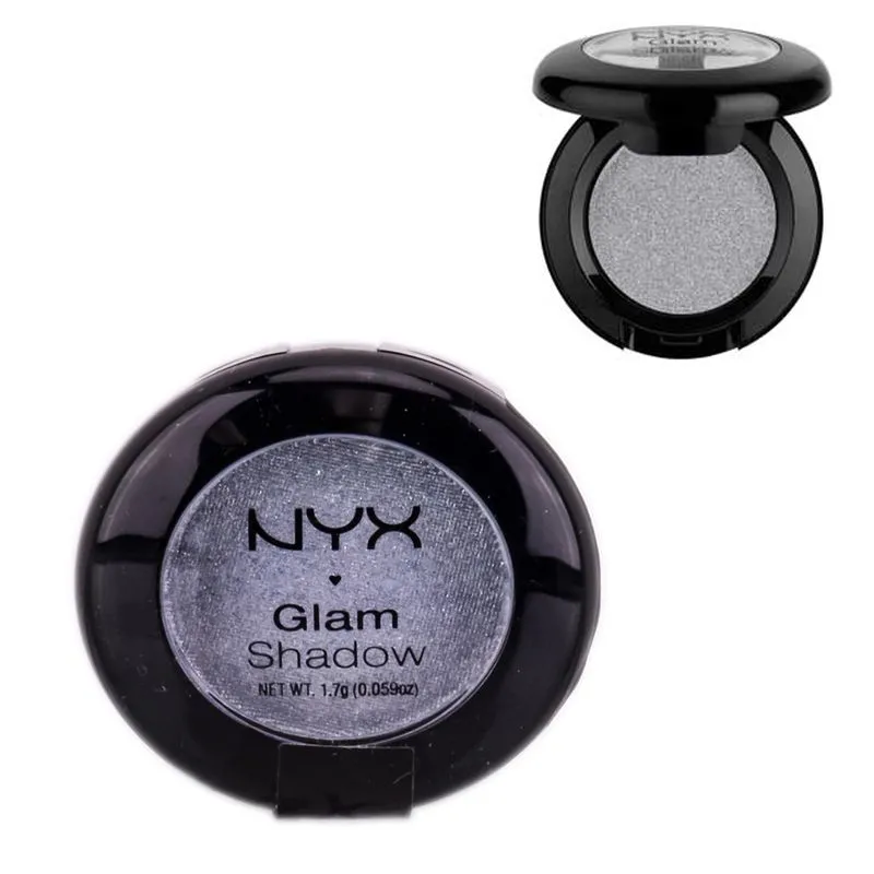 Leitor De Sombras Nyx Glam Shadow Gs21