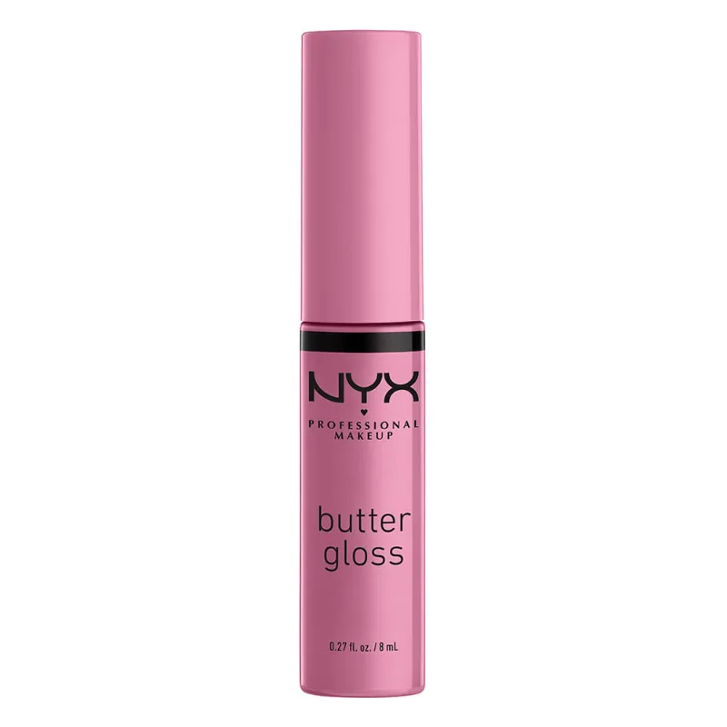 Brillo Labial NYX Professional Makeup Butter Gloss