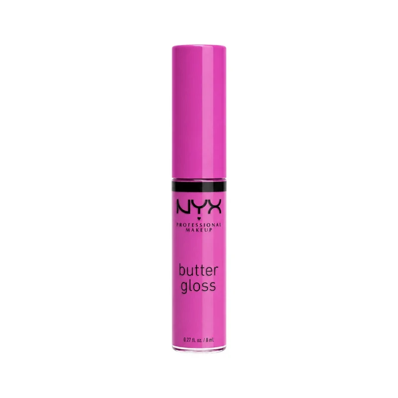 NYX BUTTER LIP GLOSS 8ML BLG04