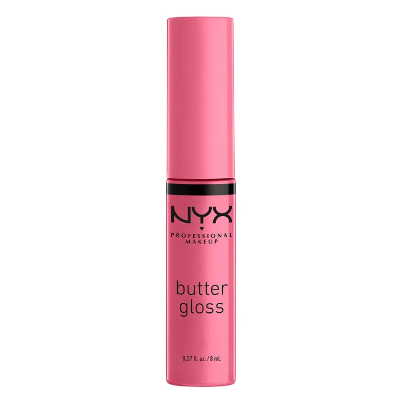 Brillo Labial NYX Professional Makeup Butter Gloss