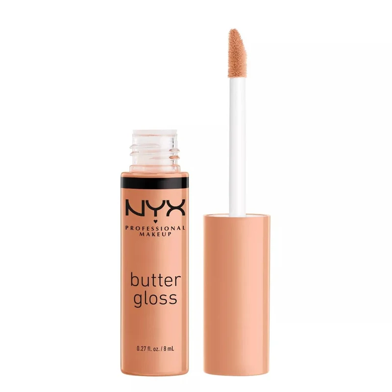 Butter Gloss Non-Sticky Lip Gloss 13 Fortune Cookie