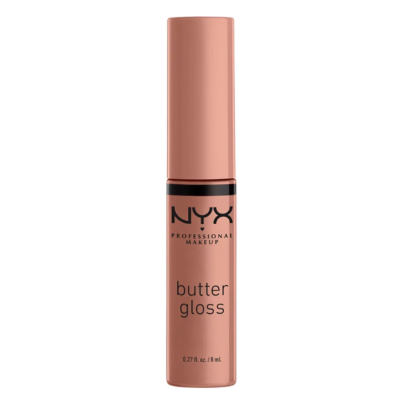Brillo Labial NYX Professional Makeup Butter Gloss