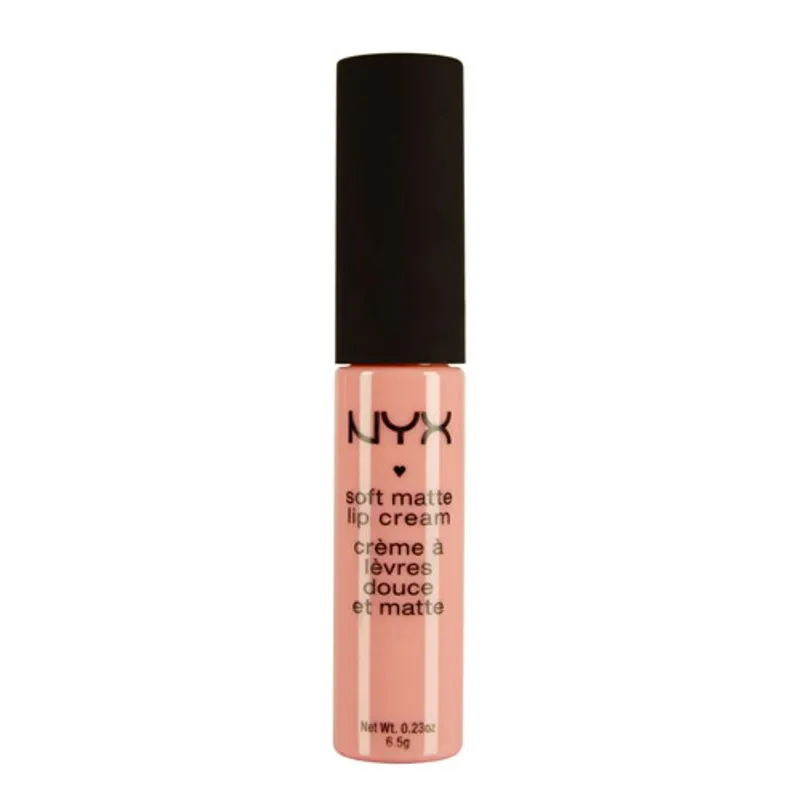 Creme Labial Nyx Soft Matte Buenos Aires Smlc12