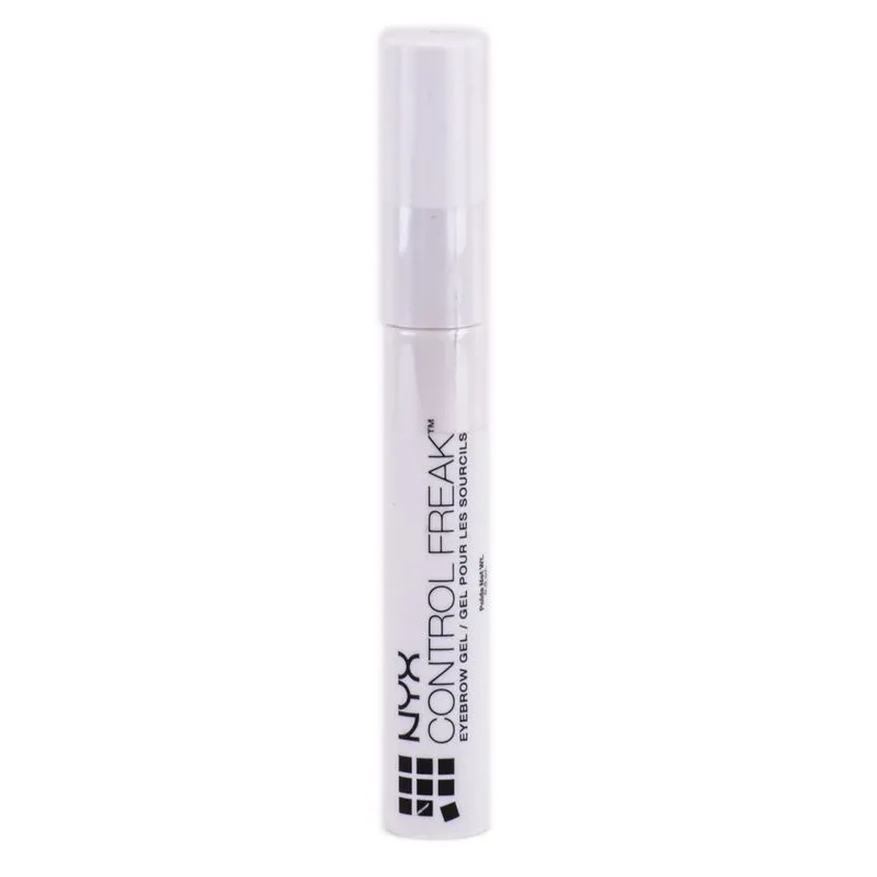 Gel Para Sobrancelhas Nyx Control Freak Clear