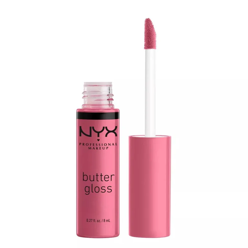 Butter Gloss Non-Sticky Lip Gloss 15 Angel Food Cake