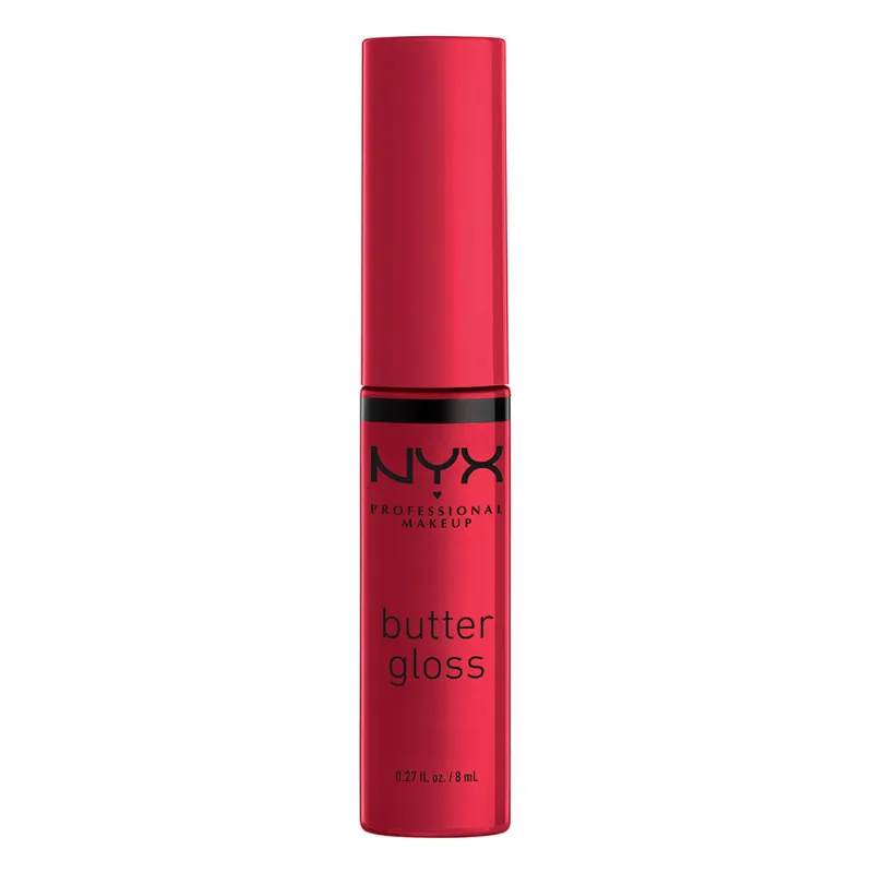 Brillo Labial NYX Professional Makeup Butter Gloss