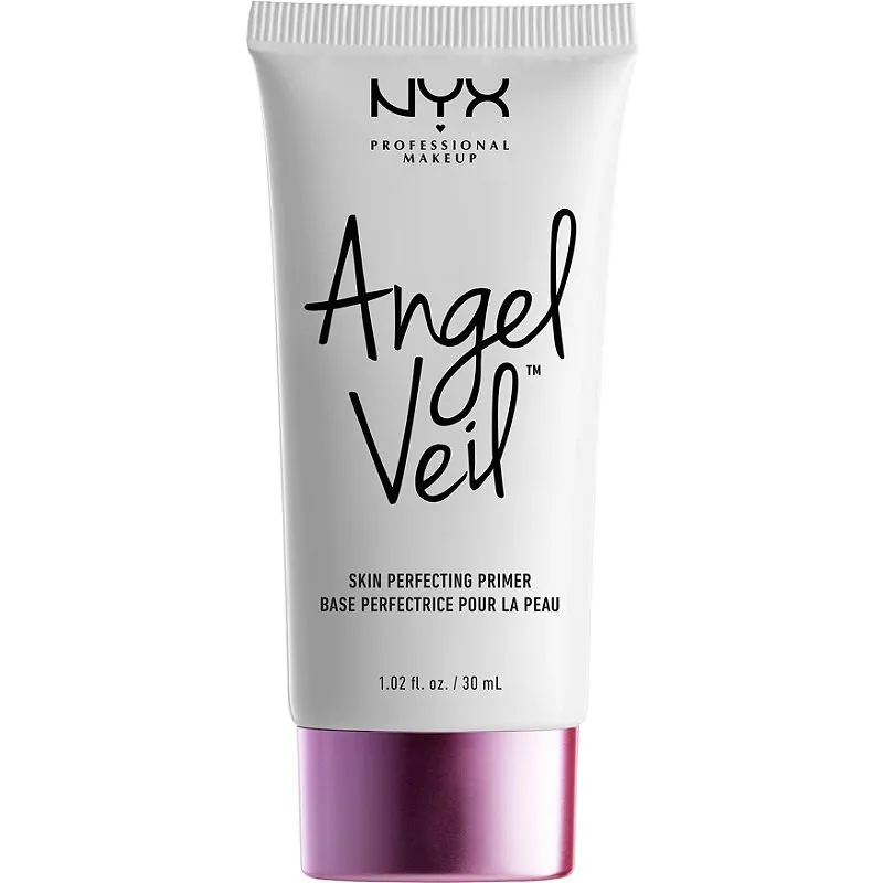 Primer Nyx Angel Veil Para Aperfeiçoar A Pele 30 Ml