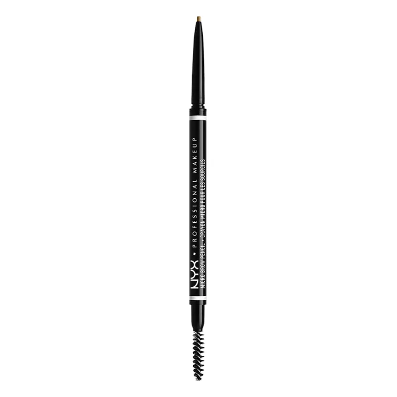 Delineador de Cejas Retráctil NYX Professional Makeup Micro Brow
