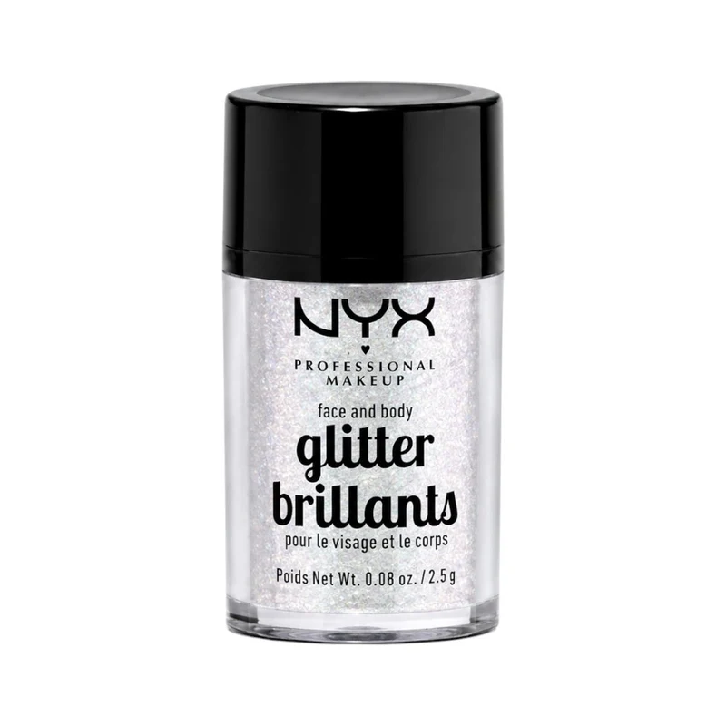 NYX FACE & BODY GLITTER ICE GLI07