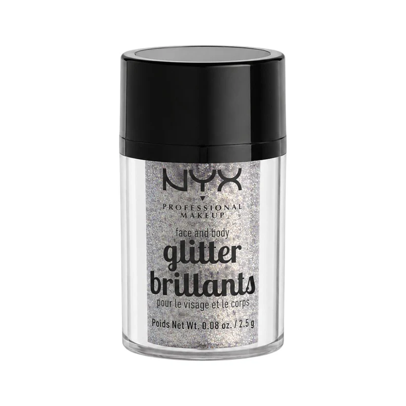 NYX FACE & BODY GLITTER BRONZE GLI08