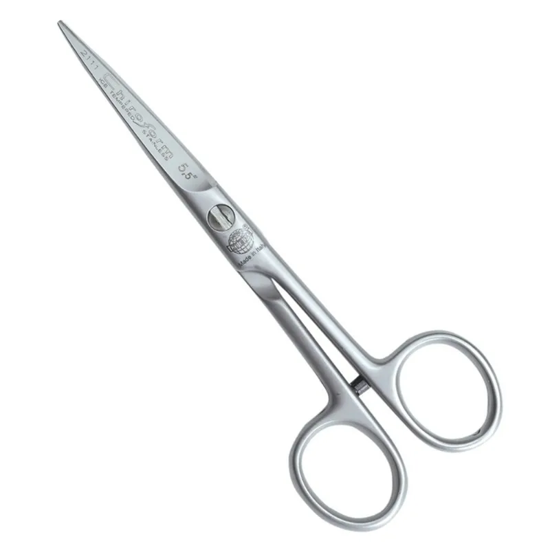 Tesoura Kiepe Chiroform Cirúrgica Fio Laser 2111 - 5.5