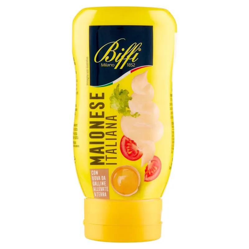 Maionese BIFFI Tradicional 247g