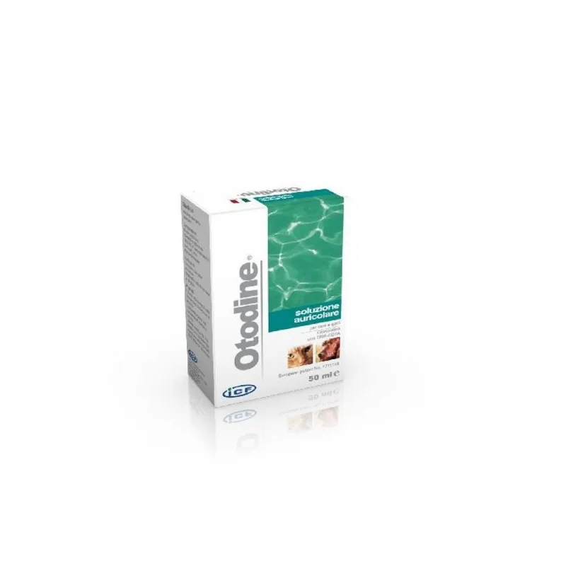 Icf otodine 50 ml