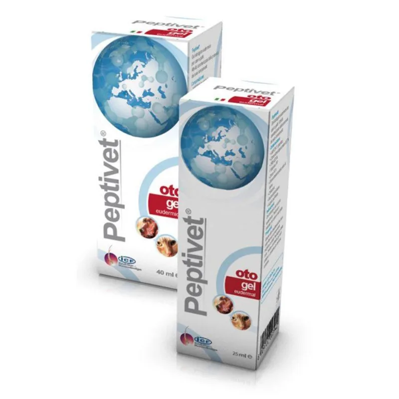 Icf peptivet oto gel 40 ml