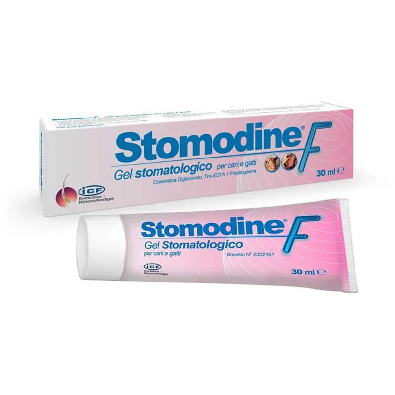 Icf stomodine f 30 ml