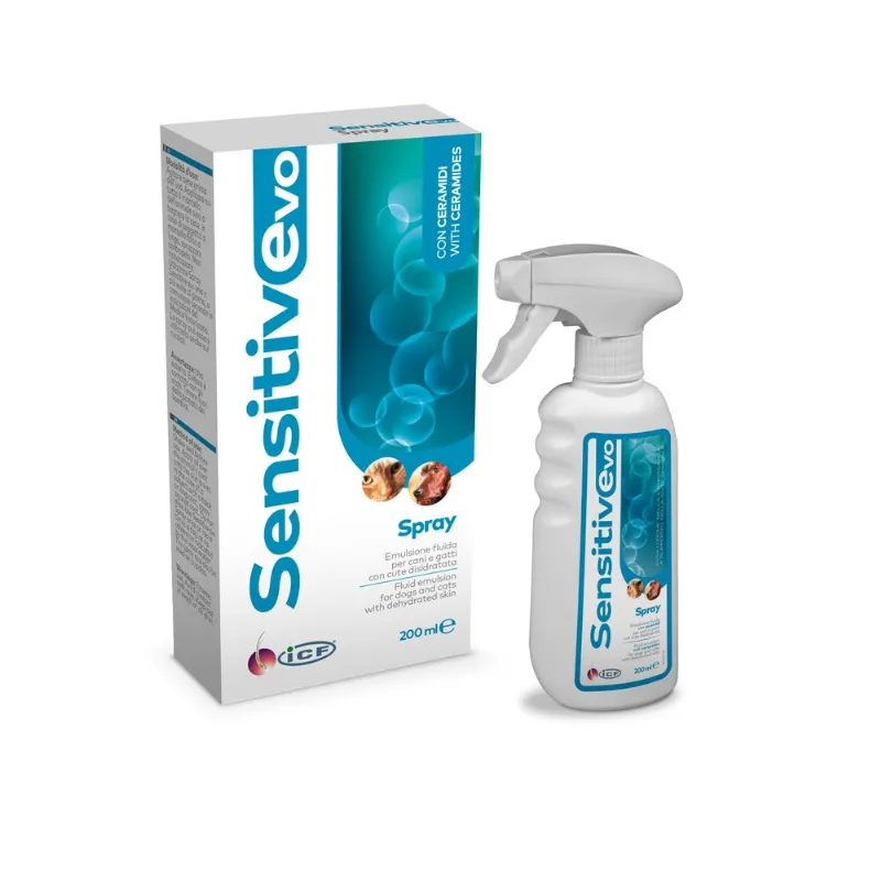 Icf sensitivevo spray 200 ml