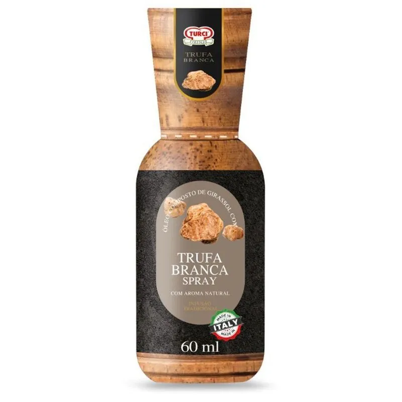 Spray De Trufa Branca Italiano Turci 60ml