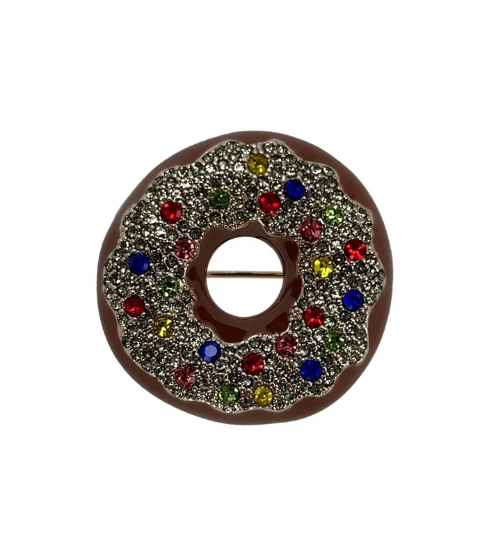 Max Mara Weekend Falla Donut Pin