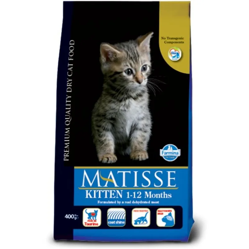 Matisse kitten 10 kg