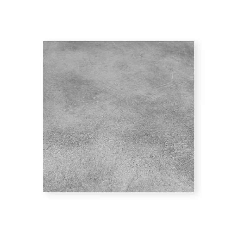Piano per tavolini quadrati "Nardi Laminato 80 x 80 cm" per ristoranti e bar Cemento