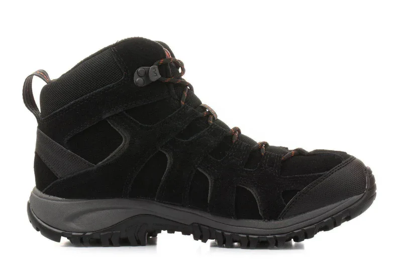 נעלי טיולים מירל לגברים Merrell J09599 PHOENIX 2 MID THERMO WP Black 43.5 / רוחב רגיל