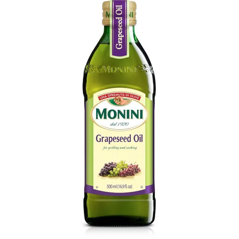 Oléo MONINI Semente de Uva 500ml