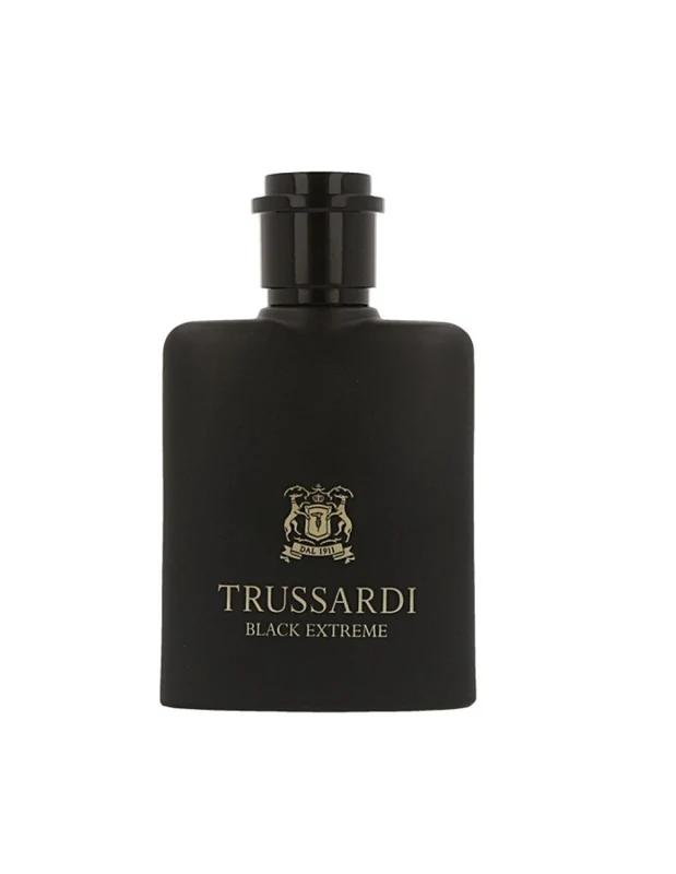 Trussardi, Black Extreme, Eau De Toilette, For Men, 100 ml *Tester
