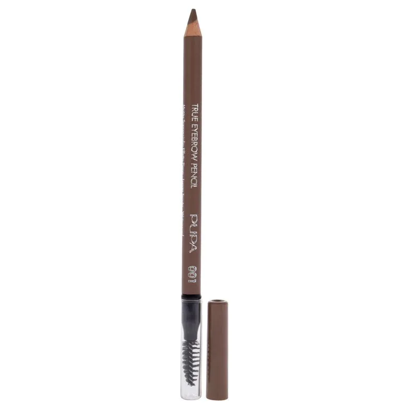 Lápis De Sobrancelhas Pupa Milano True 001 Blonde 1,1 Ml