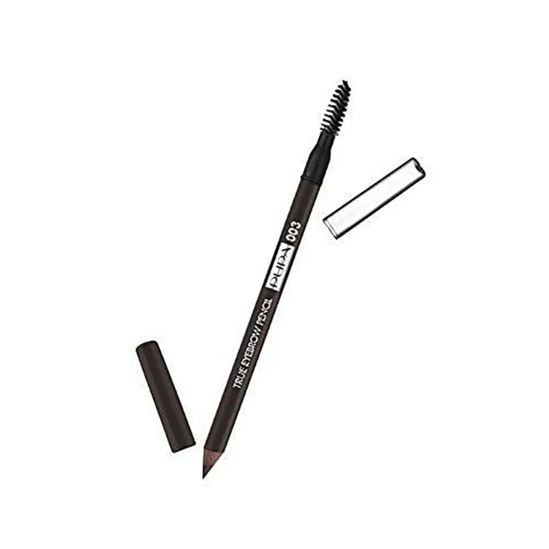 Delineador De Cejas True Total Fill Long Lasting Waterproof 003 Dark Brown