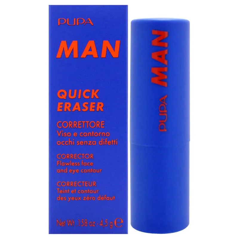 Corrector Quick Eraser - 001 Light-medium Da Pupa Milano Para