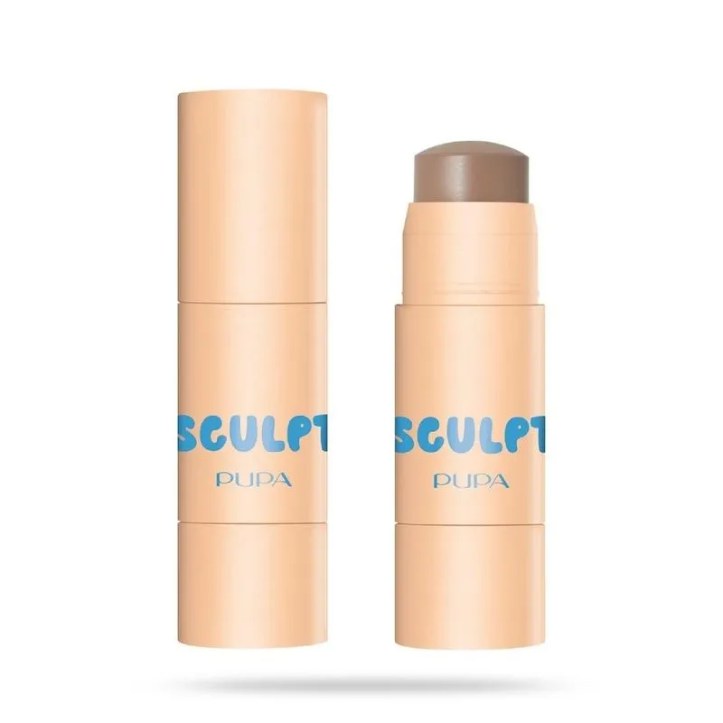 Contorno Facial Stick Sculpt Pupa Medium 12ml